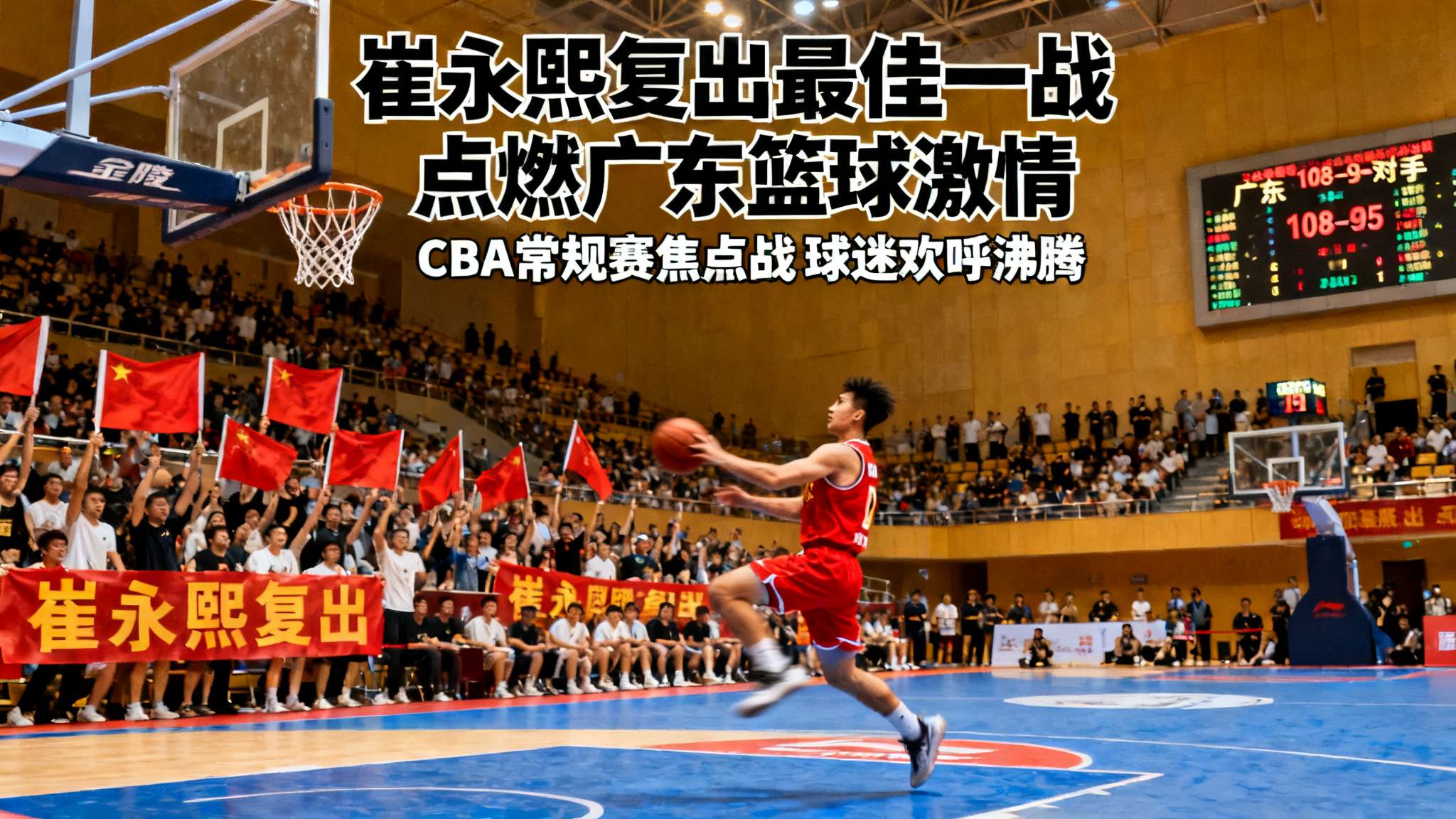 对于喜欢篮球、热爱CBA联赛的球迷而言，每场比赛不仅仅是技术与战术的比拼，更是情