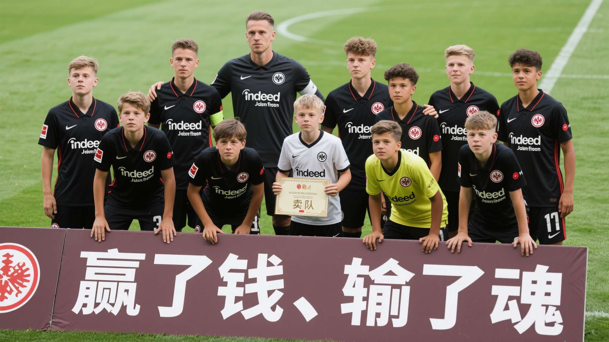 法兰克福选择的，则是以青训造血、以转会变现维持生存的中小俱乐部生态。这一模式在资